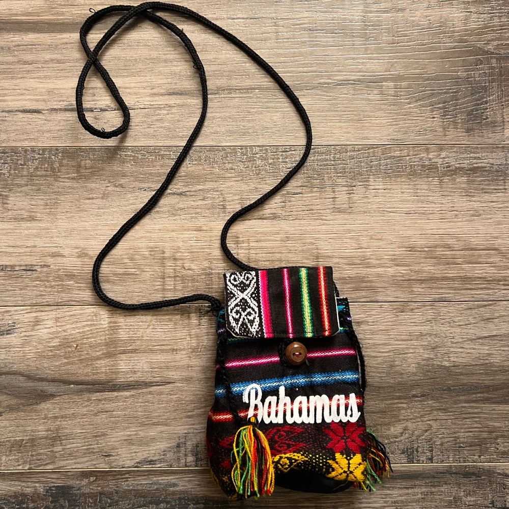 Colorful Bahamas Women Bag